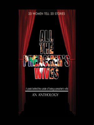 cover image of All the Preacher's Wives, an Anthology